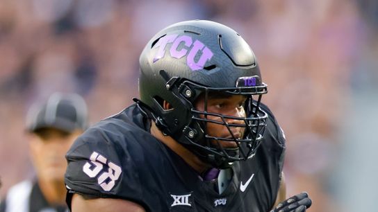 Bless Harris NFL Draft Interview: Passion (Interviews)