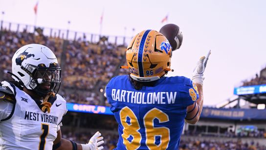 Gavin Bartholomew Senior Bowl Interview: Untapped Potential (Senior Bowl)