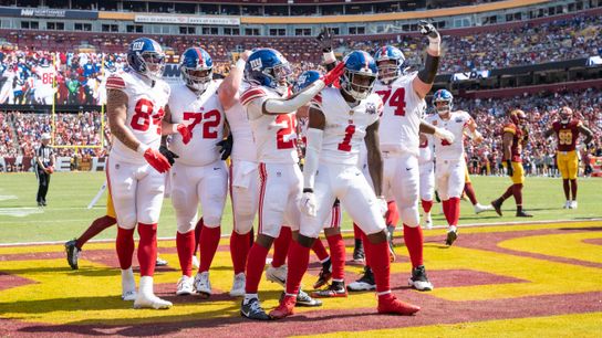 Malik Nabers Proved He Can Lead Giants Offense (NFL)