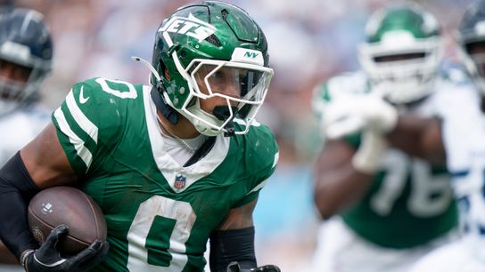 Should Braelon Allen Get More Snaps In Jets' Offense? (NFL)