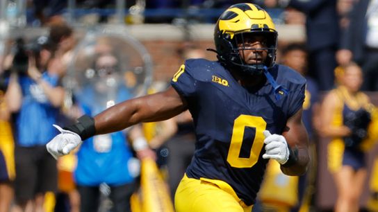 Josaiah Stewart NFL Draft Scouting Report (Scouting Reports)