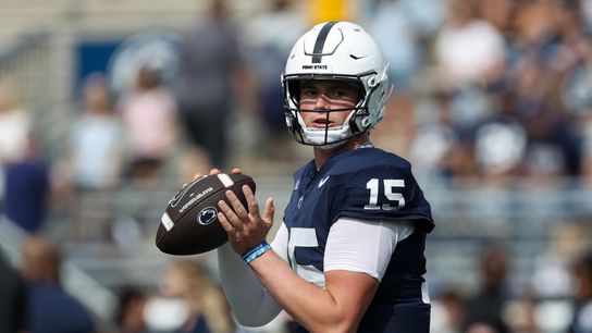 Drew Allar Has Chance To Make A Statement vs Illinois (CFB)