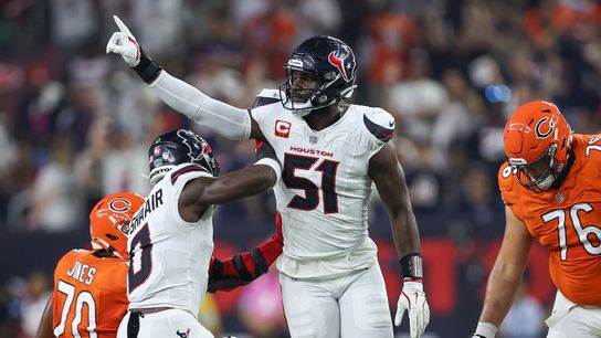 Will Anderson Jr. Interview: Pass-Rush Arsenal Has 'Evolved' (Interviews)