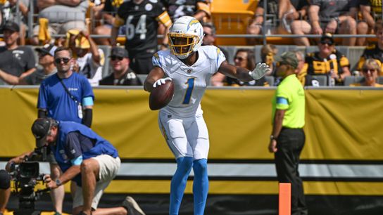 Can Quentin Johnston Be Chargers' WR1? (NFL)