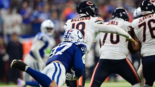 Who's To Blame For Bears' Offensive Issues? (NFL)