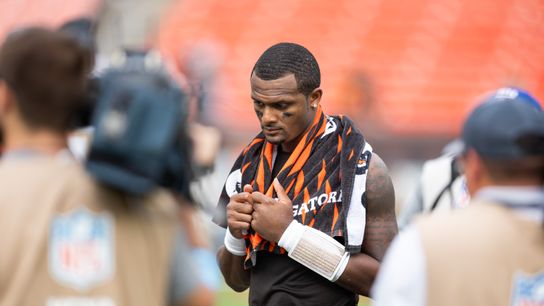 Could Browns Bench Deshaun Watson Soon? (NFL)