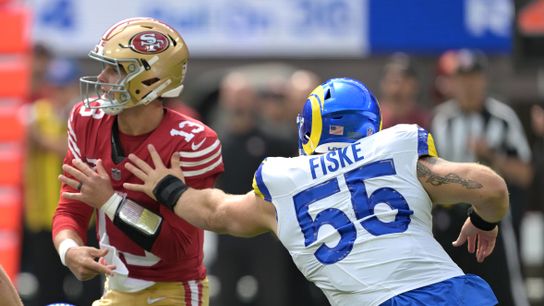 Rams Found Gems In Jared Verse, Braden Fiske (NFL)