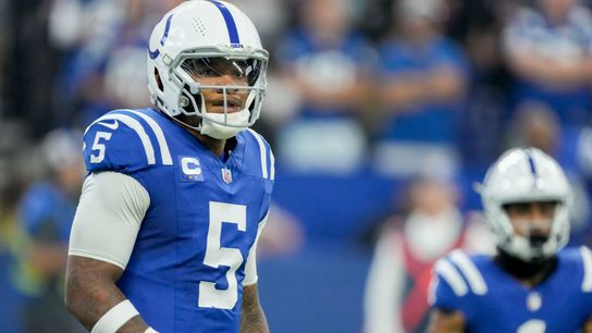 It's Not Time To Panic About Anthony Richardson  (NFL)