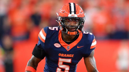 Cowboys UDFA With Best Chance To Make Roster: Alijah Clark (NFL). Photo by Rich Barnes-Imagn Images