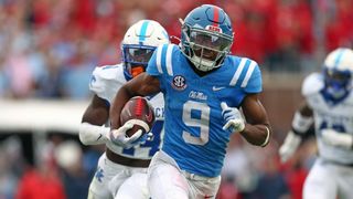 Carolina Panthers 7-Round Mock Draft: November (NFL). Photo by Petre Thomas-Imagn Images
