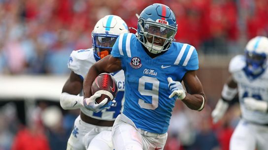 Tre Harris' 3 Best NFL Draft Fits (2025 NFL Draft)