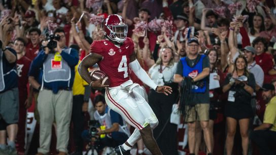 Where Does Jalen Milroe Stand In NFL Draft QB Conversation? (2025 NFL Draft)