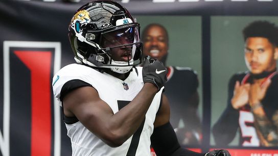 Brian Thomas Jr. Is Jaguars' Clear WR2 (NFL)
