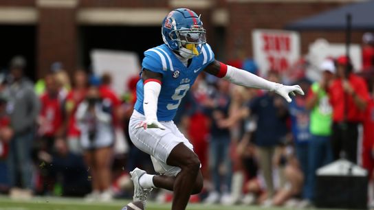 3 CBs Raiders Should Target In 2025 NFL Draft (2025 NFL Draft)