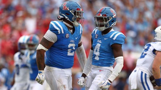 Ole Miss' Defensive Front May Be Best In The Country (CFB)
