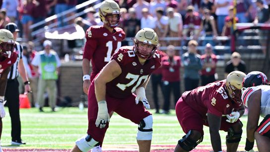 Ozzy Trapilo NFL Draft Interview: Proving To Play OT (Interviews)