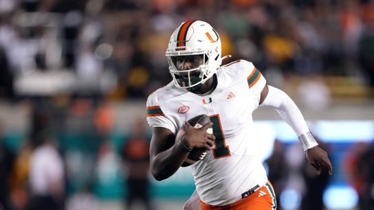 Cam Ward Showcasing Major Growth Ahead Of 2025 NFL Draft (2025 NFL Draft)