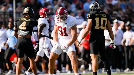 CJ Dippre Senior Bowl Interview: Displaying Full Skill Set (Senior Bowl)