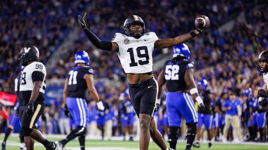 De’Rickey Wright NFL Draft Interview: Character, Versatility, Passion (Interviews)
