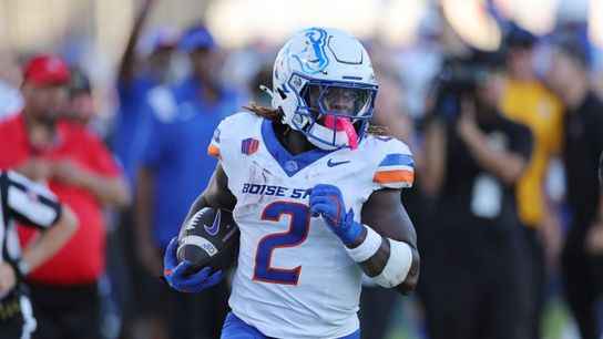 Ashton Jeanty Has Become Face Of College Football (CFB)