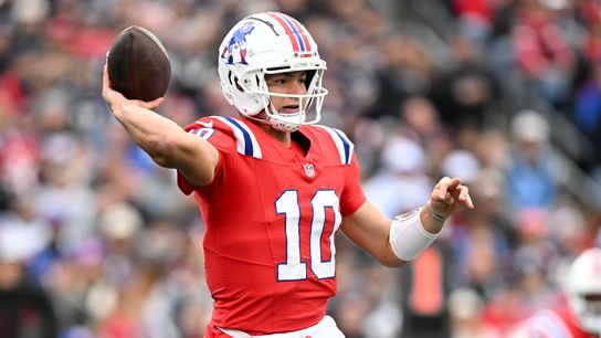 Drake Maye's 1st Start: Breaking Down Good & Bad (NFL)