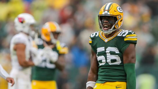 Edgerrin Cooper Already Making Big Impact On Packers' Defense (NFL)