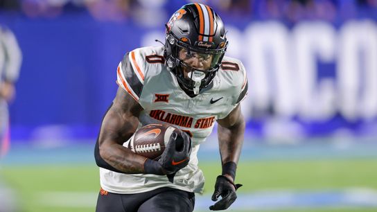 5 Big 12 Players To Watch In Week 9 (CFB)