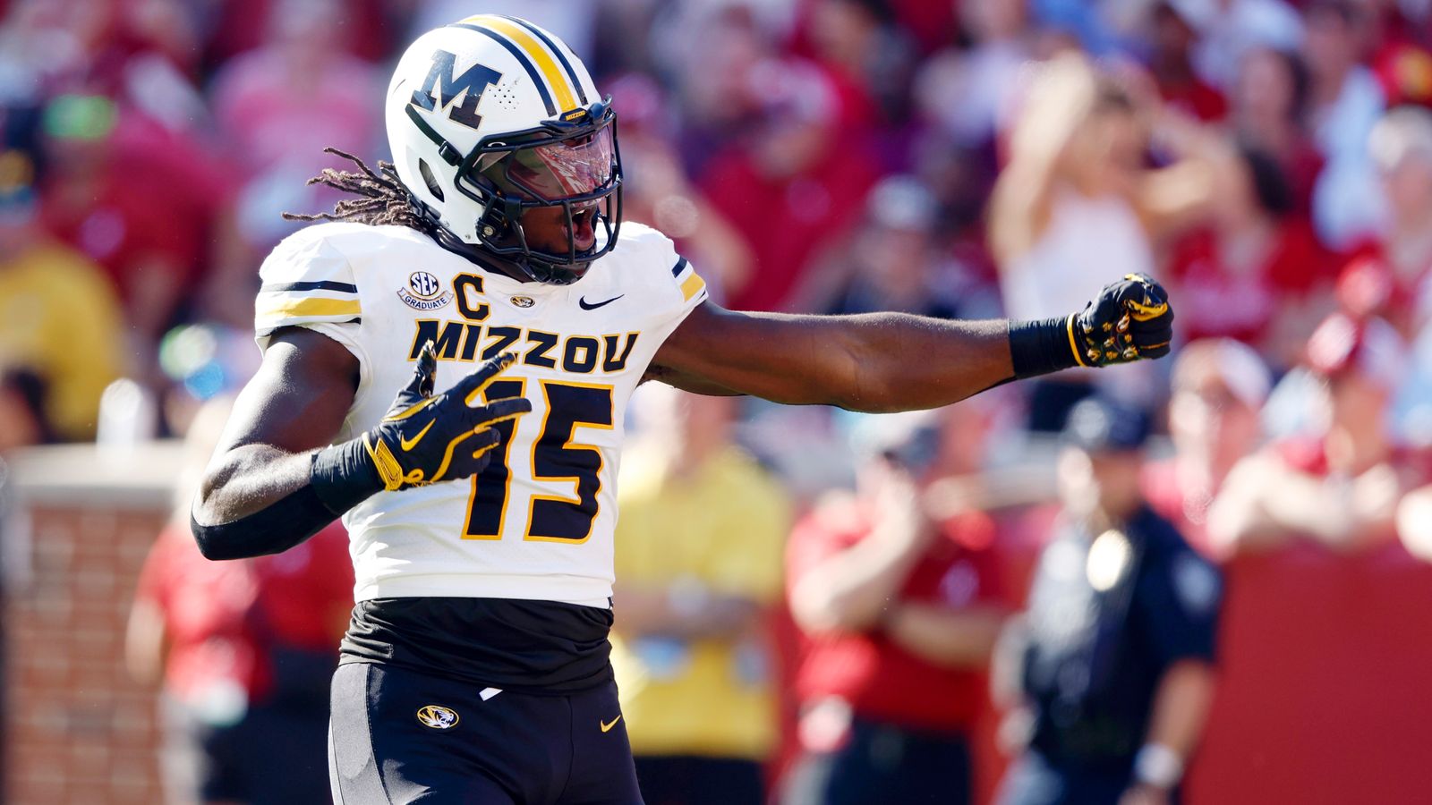 Johnny Walker Jr. Scouting Report | NFL Draft 2025