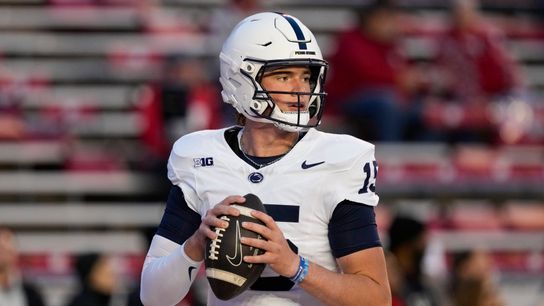 Can Drew Allar Be QB1 In 2026 NFL Draft? (2025 NFL Draft)