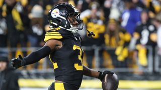 Beanie Bishop Jr. Has Silenced All Doubters (NFL). Photo by Charles LeClaire-Imagn Images