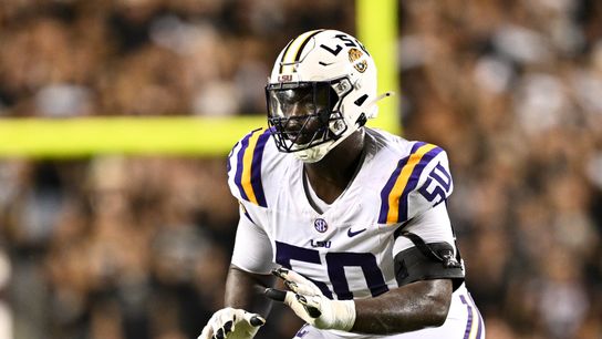 3 OL Jaguars Should Target In 2025 NFL Draft (2025 NFL Draft)