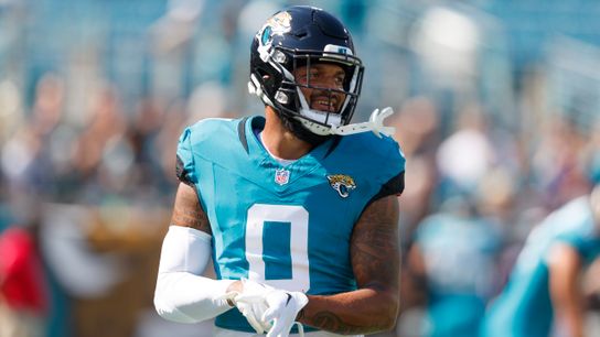 3 Teams That Should Sign Gabe Davis (NFL). Photo by Morgan Tencza-Imagn Images