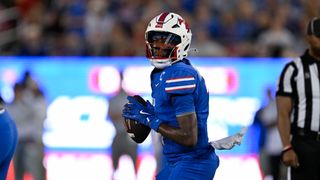 Kevin Jennings NFL Draft Scouting Report (Scouting Reports). Photo by Jerome Miron-Imagn Images