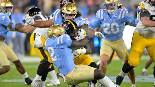 Femi Oladejo Senior Bowl Interview: Just Getting Started (Senior Bowl)