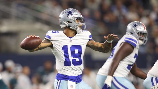 Should Cowboys Start Trey Lance Moving Forward? (NFL)