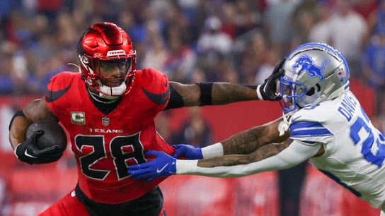 Fantasy Football Rankings 2024: Week 11 Half-PPR (Fantasy Football)