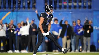 Nick Nash Making Name For Himself Ahead of 2025 NFL Draft (2025 NFL Draft). Photo by Cary Edmondson-Imagn Images