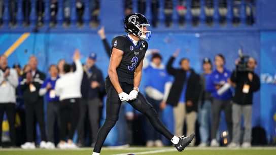 Nick Nash Making Name For Himself Ahead of 2025 NFL Draft (2025 NFL Draft)