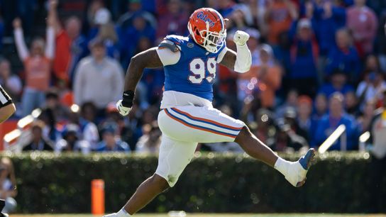 Cam Jackson NFL Draft Scouting Report (Scouting Reports)