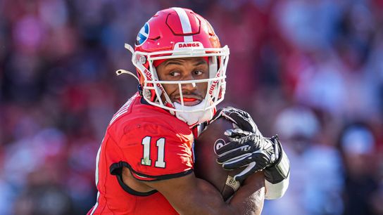 Arian Smith Is More Than Just A Speed Threat (2025 NFL Draft)