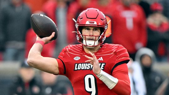 Tyler Shough Senior Bowl Interview: Personal Growth Equals Success (Senior Bowl)