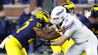 Caleb Tiernan NFL Draft Scouting Report (Scouting Reports). Photo by Rick Osentoski-Imagn Images