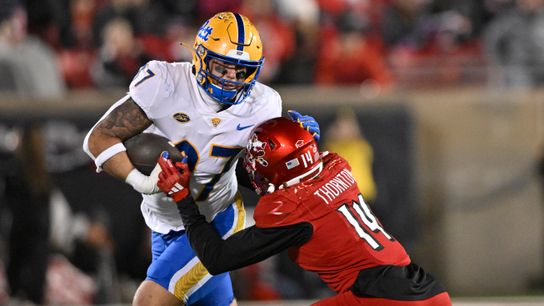 Corey Thornton NFL Draft Interview: Underdog (Interviews)