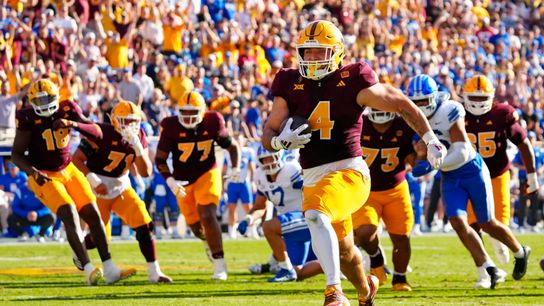 Where Does Cam Skattebo Fit In 2025 NFL Draft Class? (2025 NFL Draft)