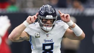 3 Teams That Should Trade For Will Levis (NFL). Photo by Thomas Shea-Imagn Images