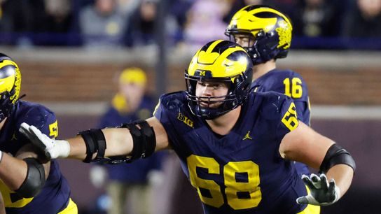 Josh Priebe NFL Draft Interview: Great Competitor (Interviews)