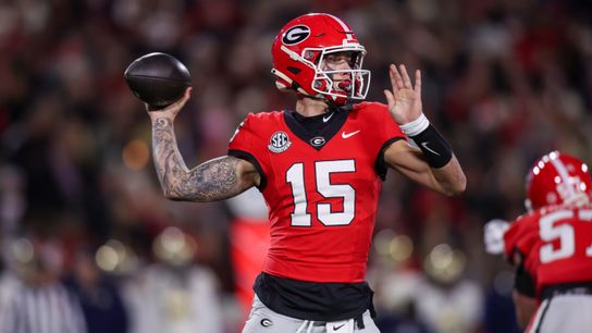 Carson Beck's 3 Best Transfer Portal Options (CFB)
