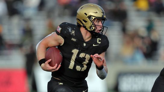 Army-Navy Game 2024: 3 Players To Watch (CFB)