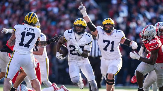 How Michigan Upset Ohio State (CFB)