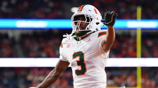 Jacolby George NFL Draft Interview: Quick Impact (Interviews)
